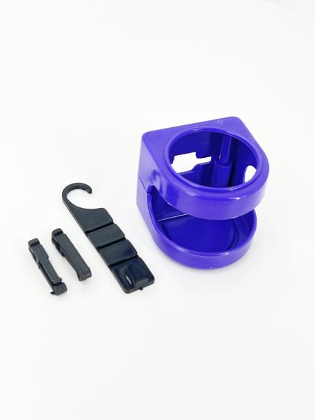 PORTE GOBLET  PM MAUVE