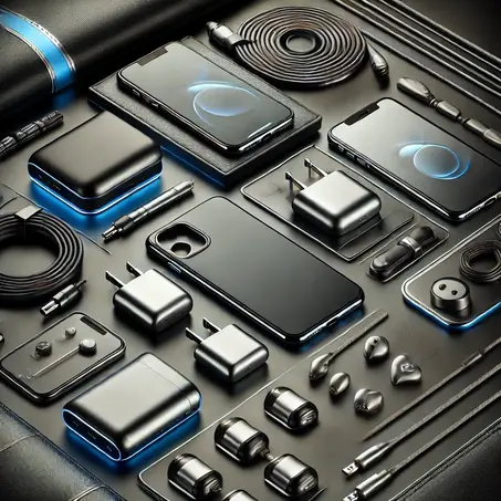 الإلكترونيات والأجهزة الذكية