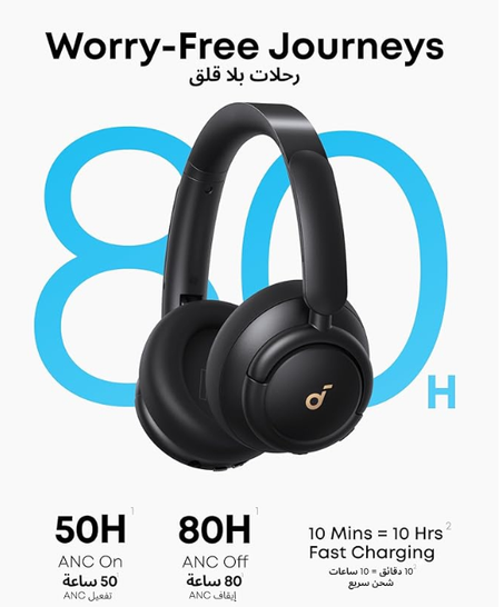 سماعات ساوند كور لايف Q30