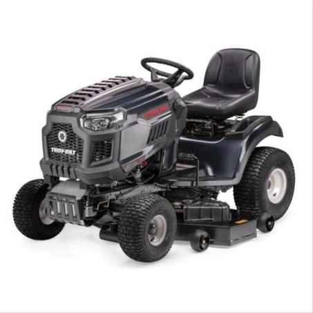 Super Bronco XP 50 in. Fabricated Deck 24 HP V-Twin Kohler 7000 Series Engine Hydrostatic Drive Gas Riding Lawn Tractor
