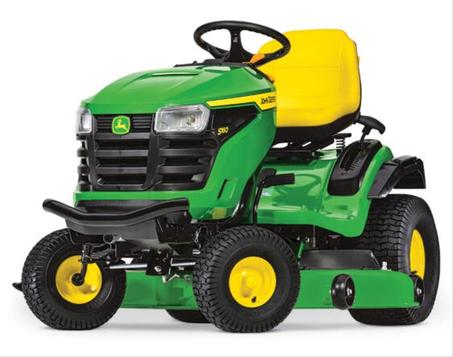 S160 Lawn Tractor