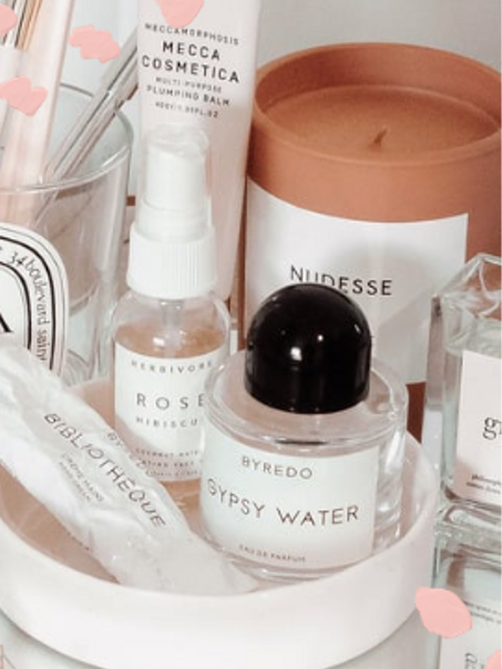 الجمال والعطور