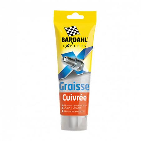 GRAISSE CUIVREE EN TUBE DE 150G