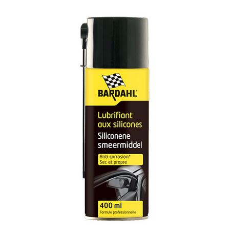 LUBRIFIANT AUX SILICONES 400ML