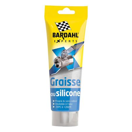 BARDAHL GRAISSE SILICONE  150g