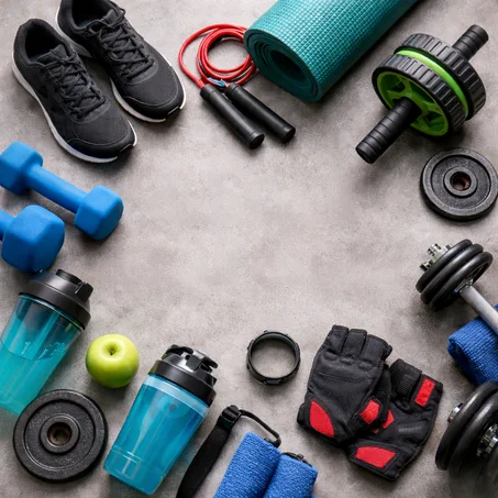 الرياضة واللياقة البدنية