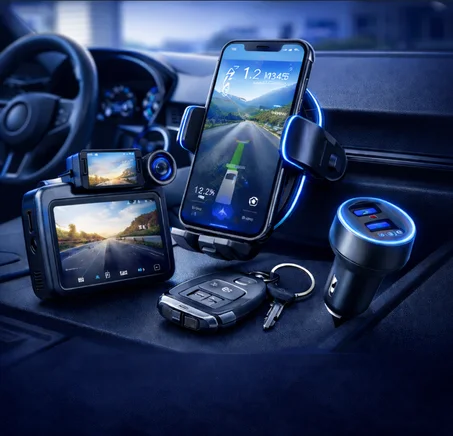 أكسسوارات السيارة