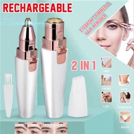 Mini épilateur électrique Rechargeable pour femmes