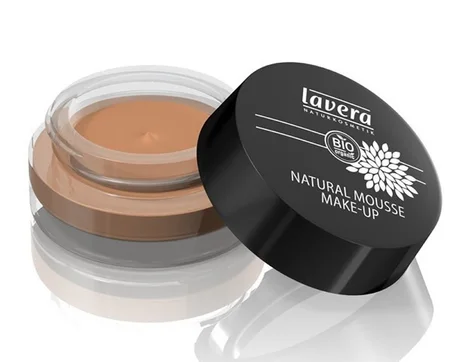 Crème de fond de teint pour le visage