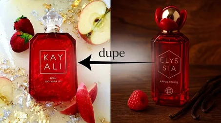 ELY SIA APPLE ROUGE 100 ML