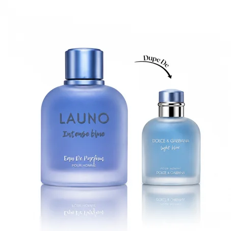 LAUNO INTENSE BLUE