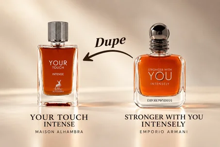 YOUR TOUCH INTENS  10 ML