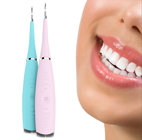 استمتع بابتسامة أكثر بياضًا وجاذبية مع مزيل تكلس