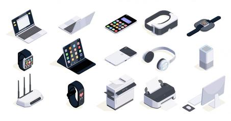 الكترونيات