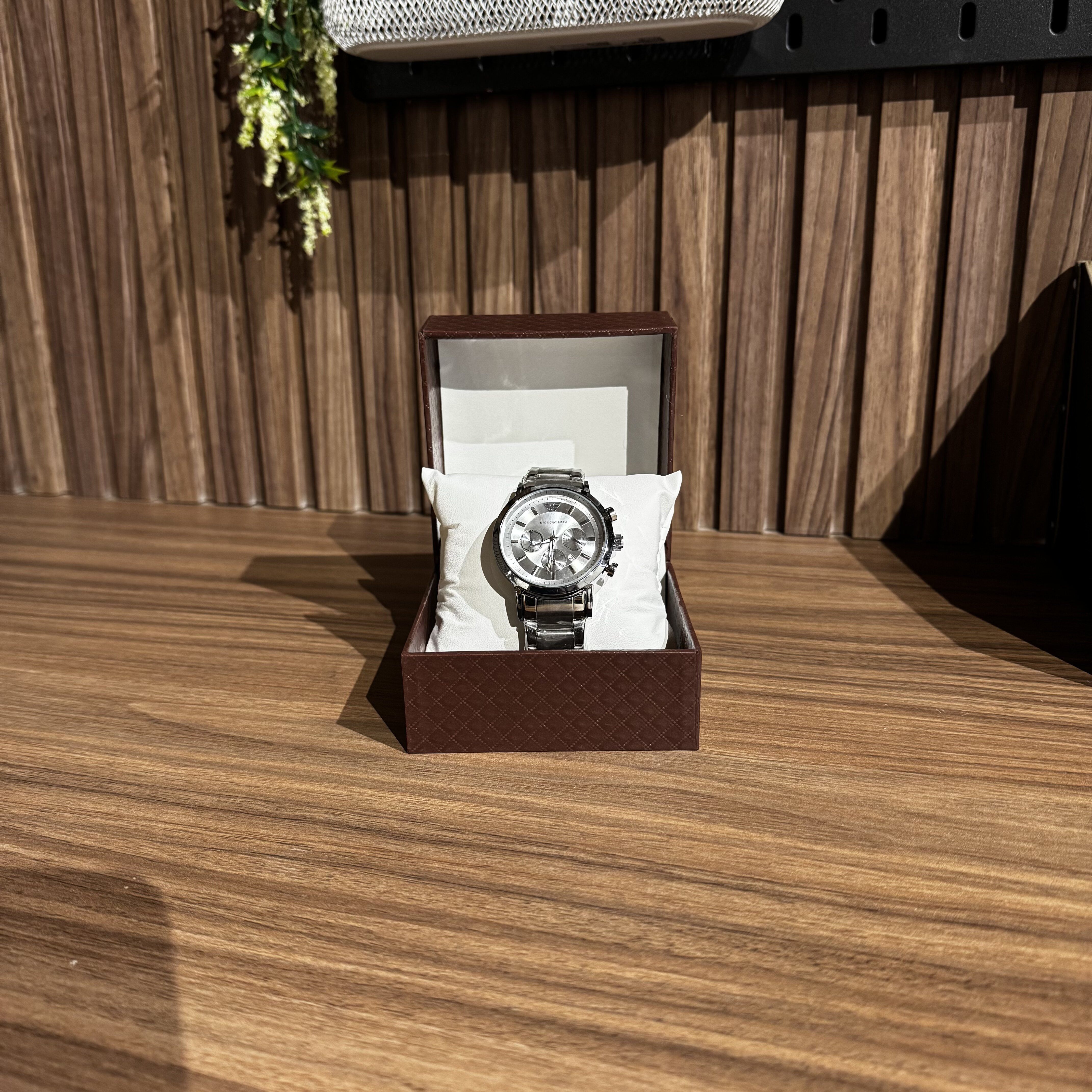 Armani boite simple