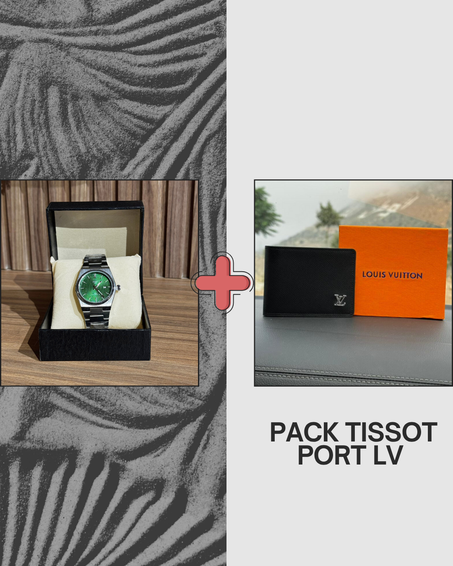 PACK TISSOT PORT LV