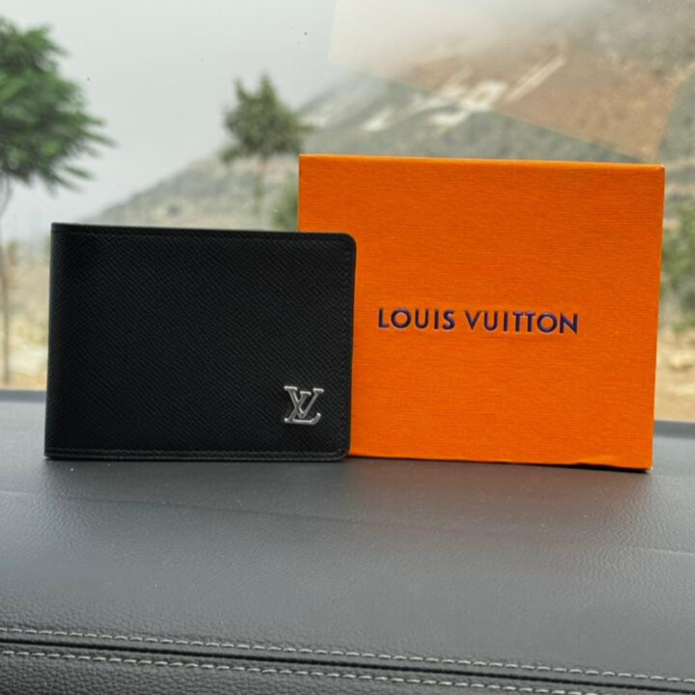 PORTE LV NOIR