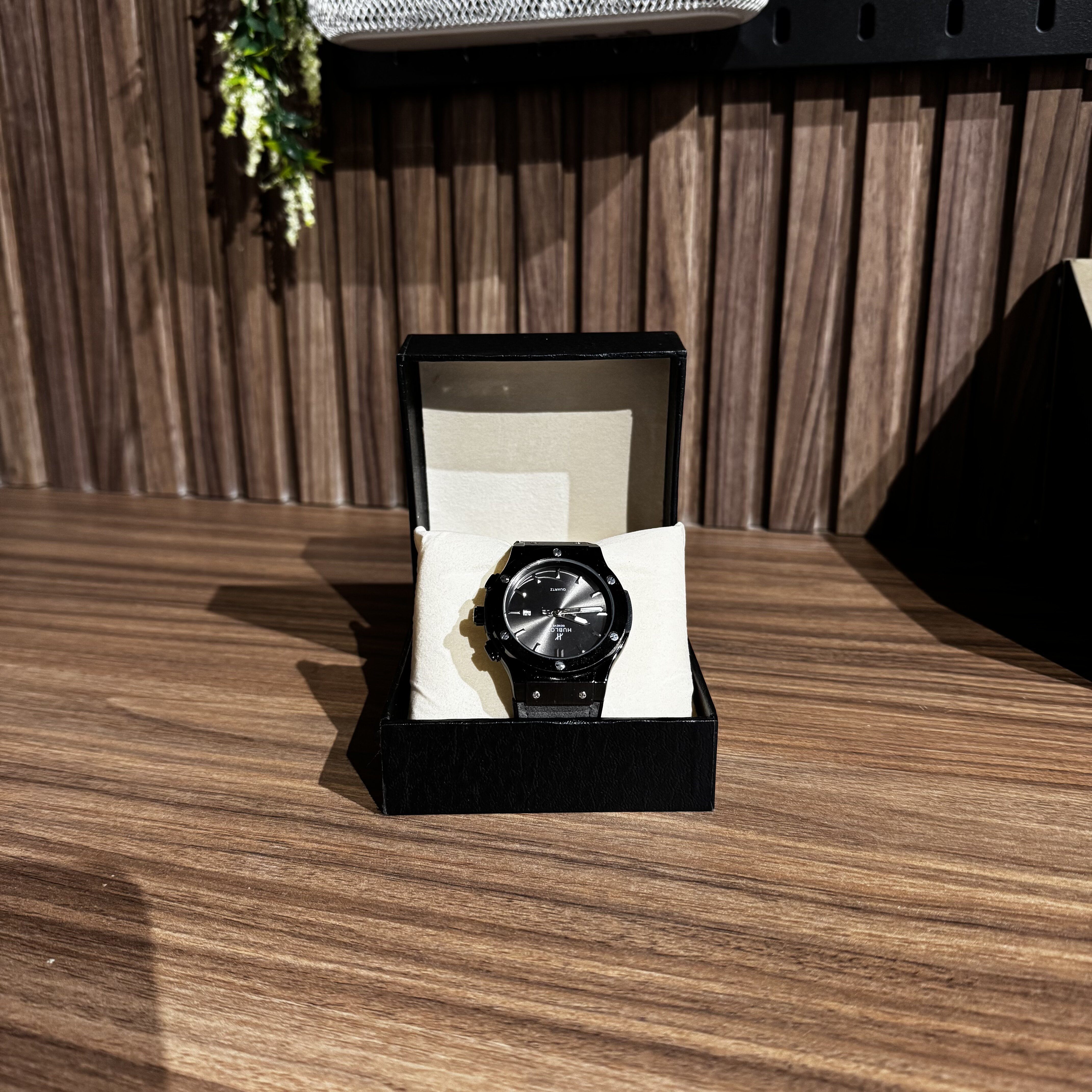 Hublot boite  simple