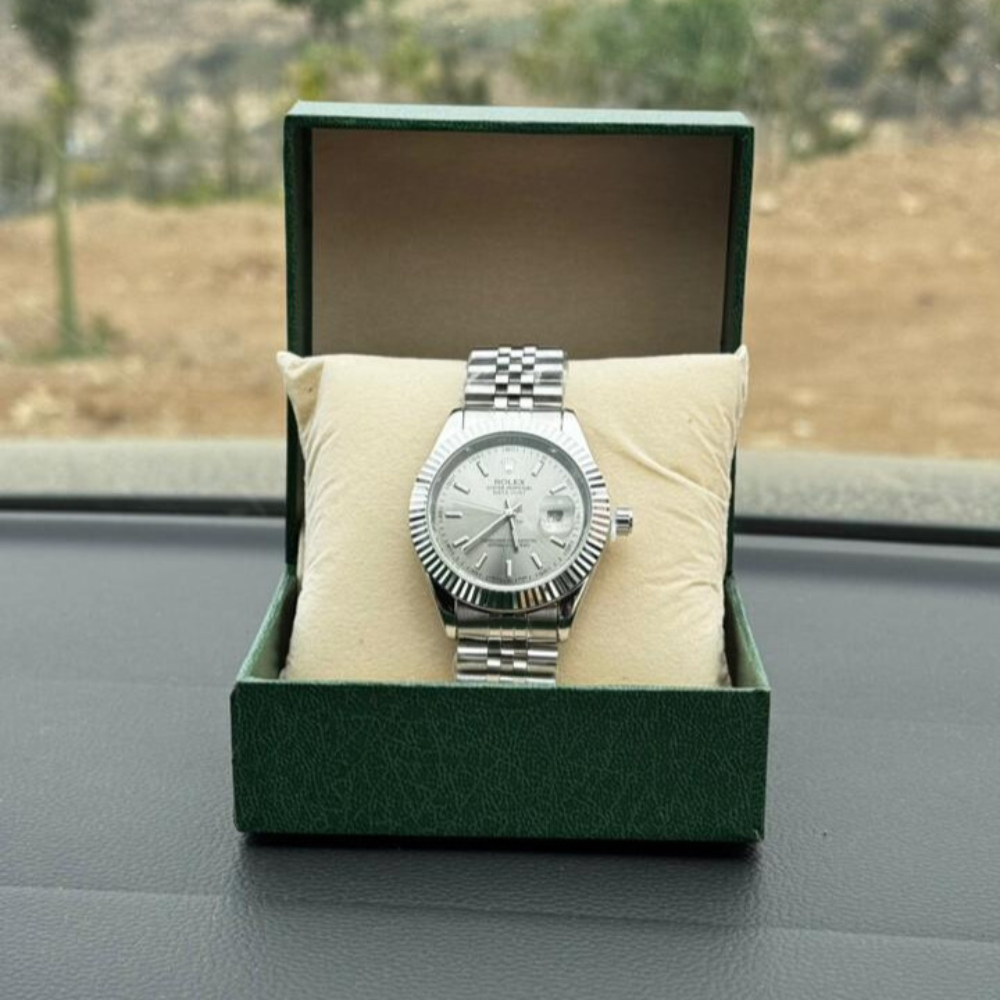 ROLEX DEGRE BOITE SIMPLE