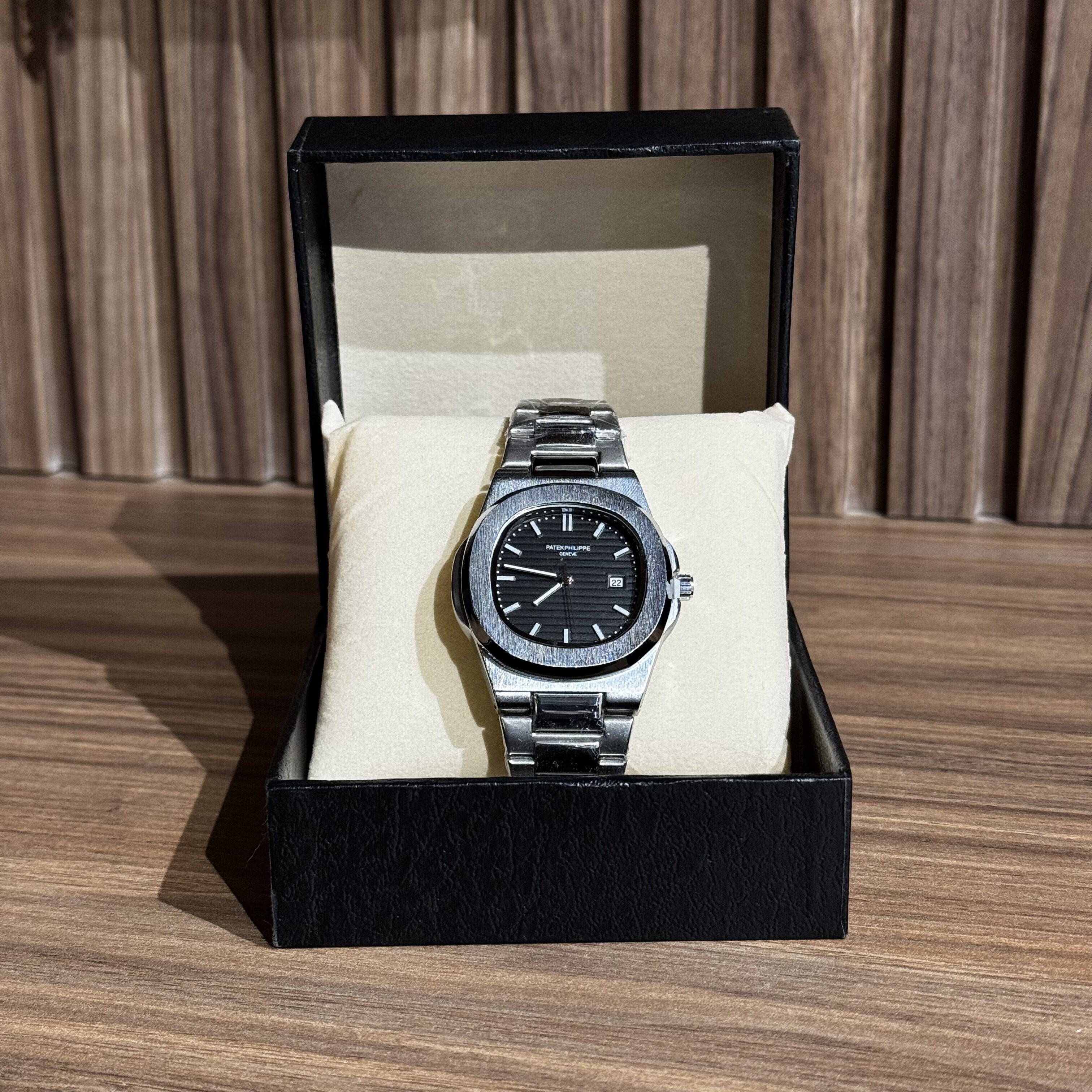 PATEK PHILIPPE BOITE SIMPLE