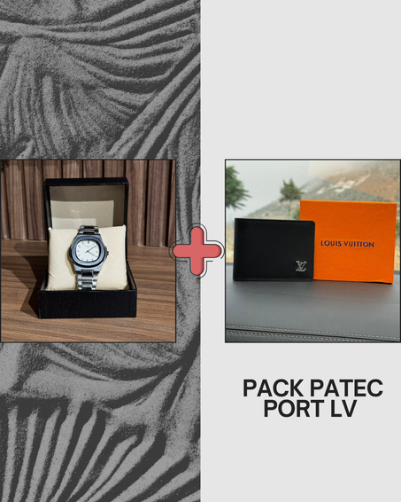 PACK PATEC PORT LV