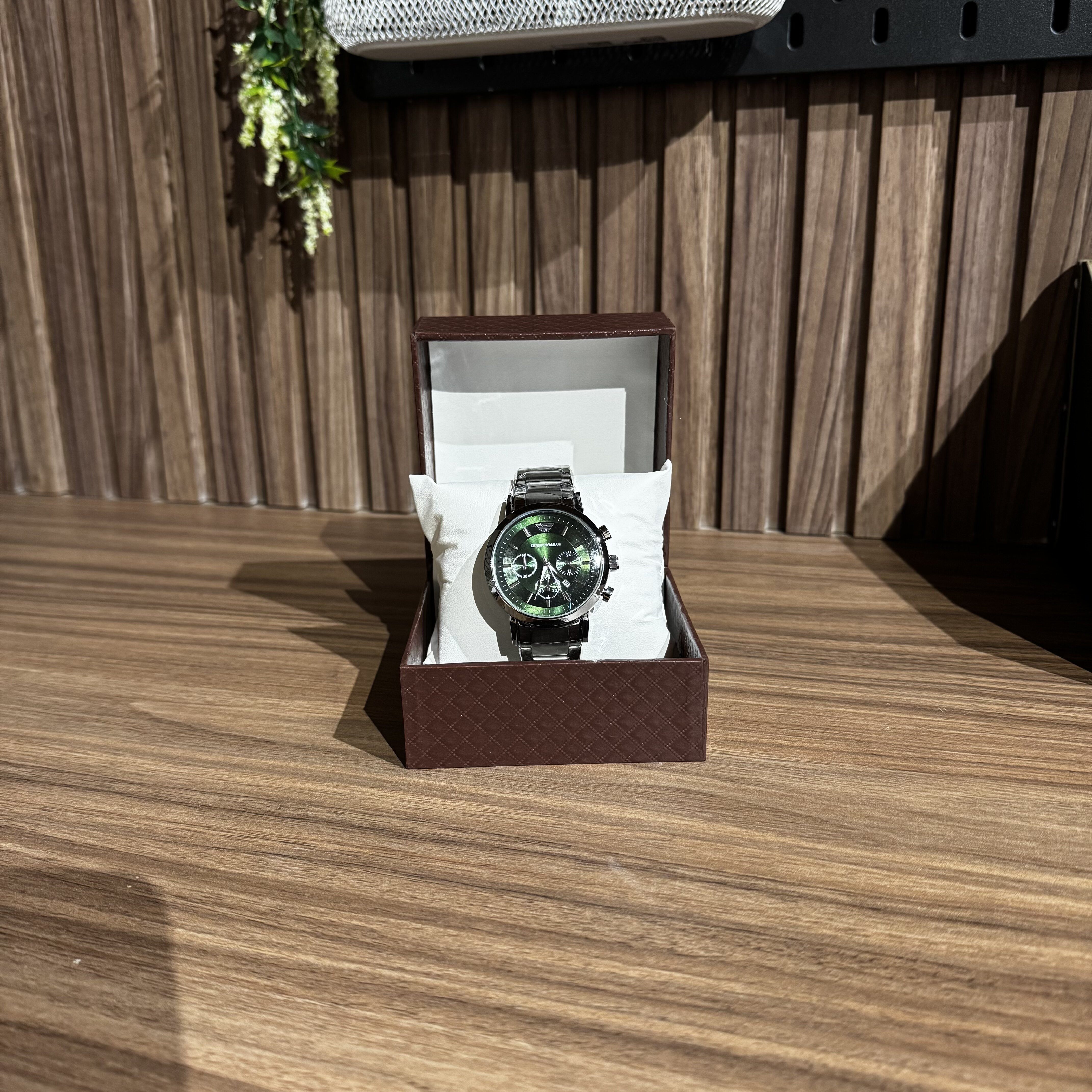 Armani boite simple