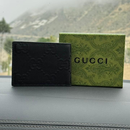 PORTE GUCCI NOIR
