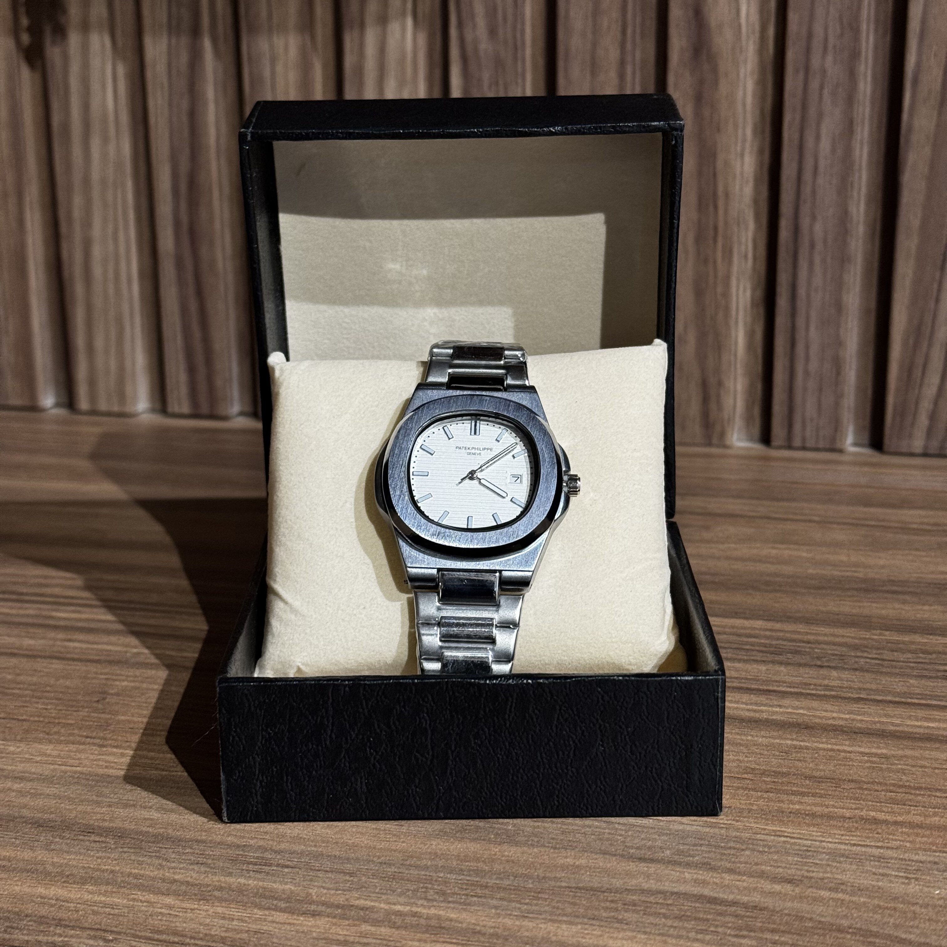 PATEK PHILIPPE BOITE SIMPLE