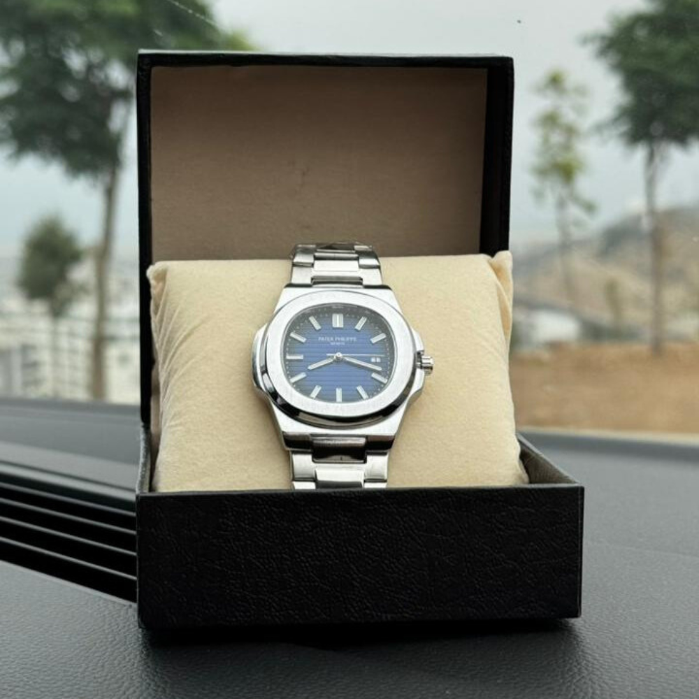 PATEK PHILIPPE BOITE SIMPLE