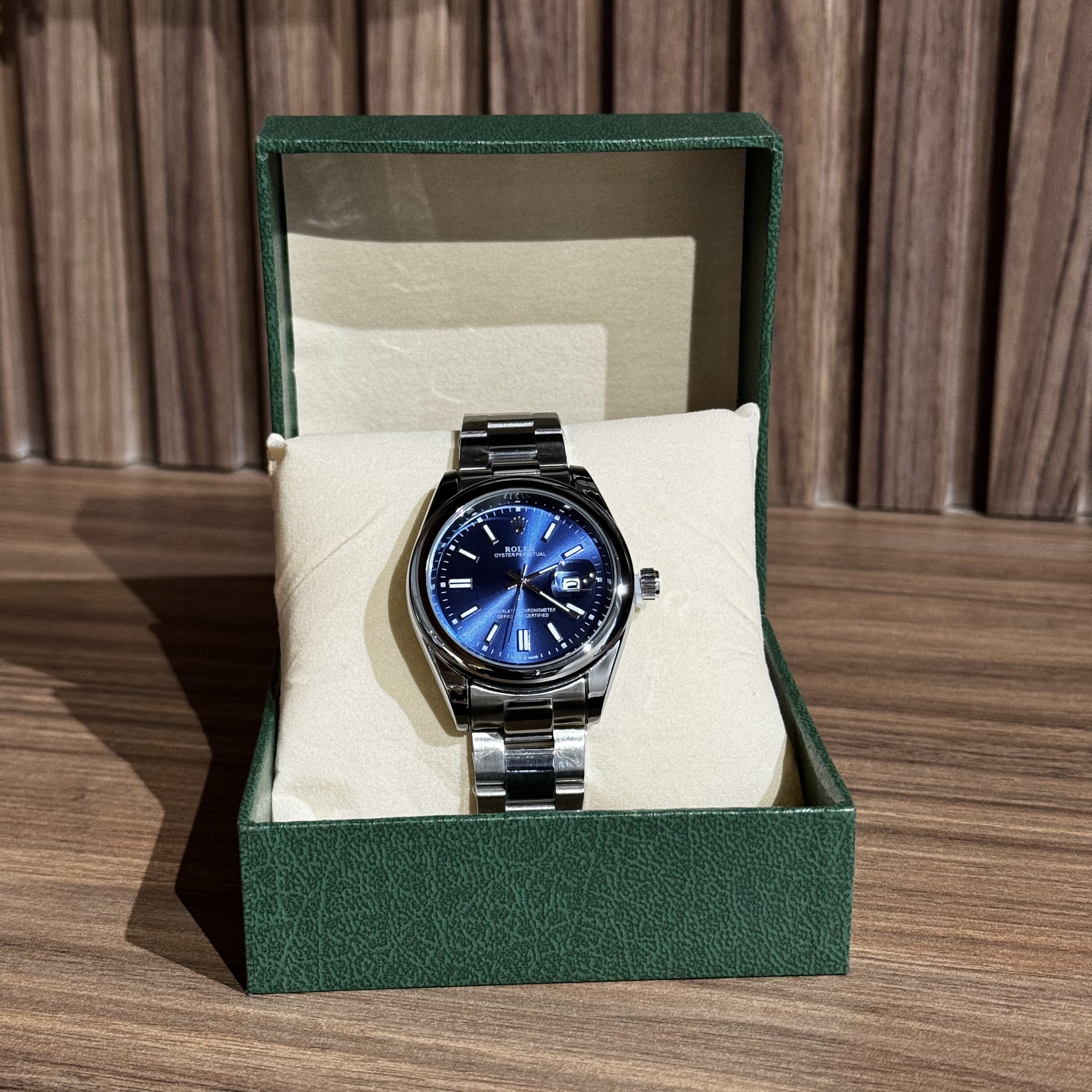 ROLEX BRILLE boite simple
