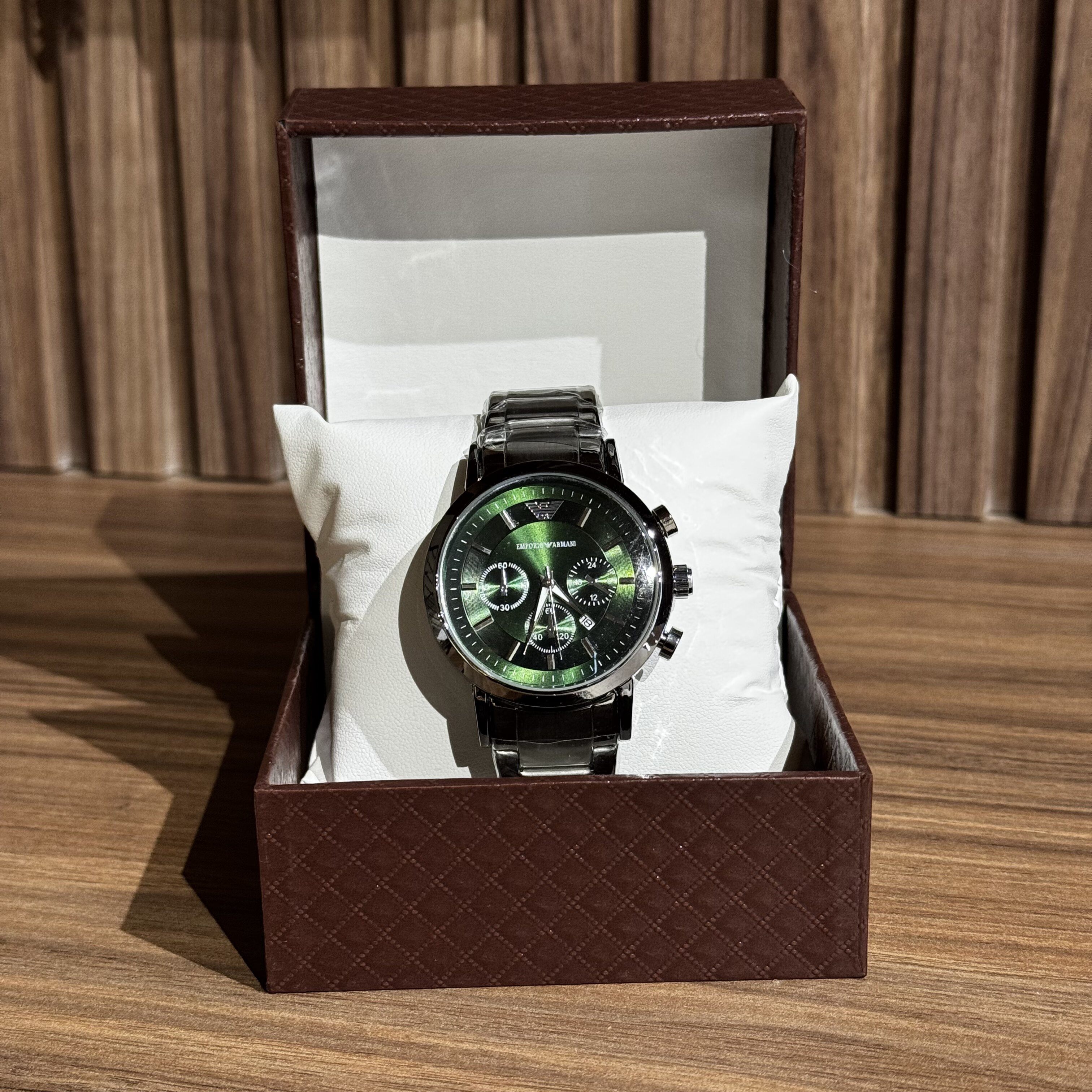 Armani boite simple