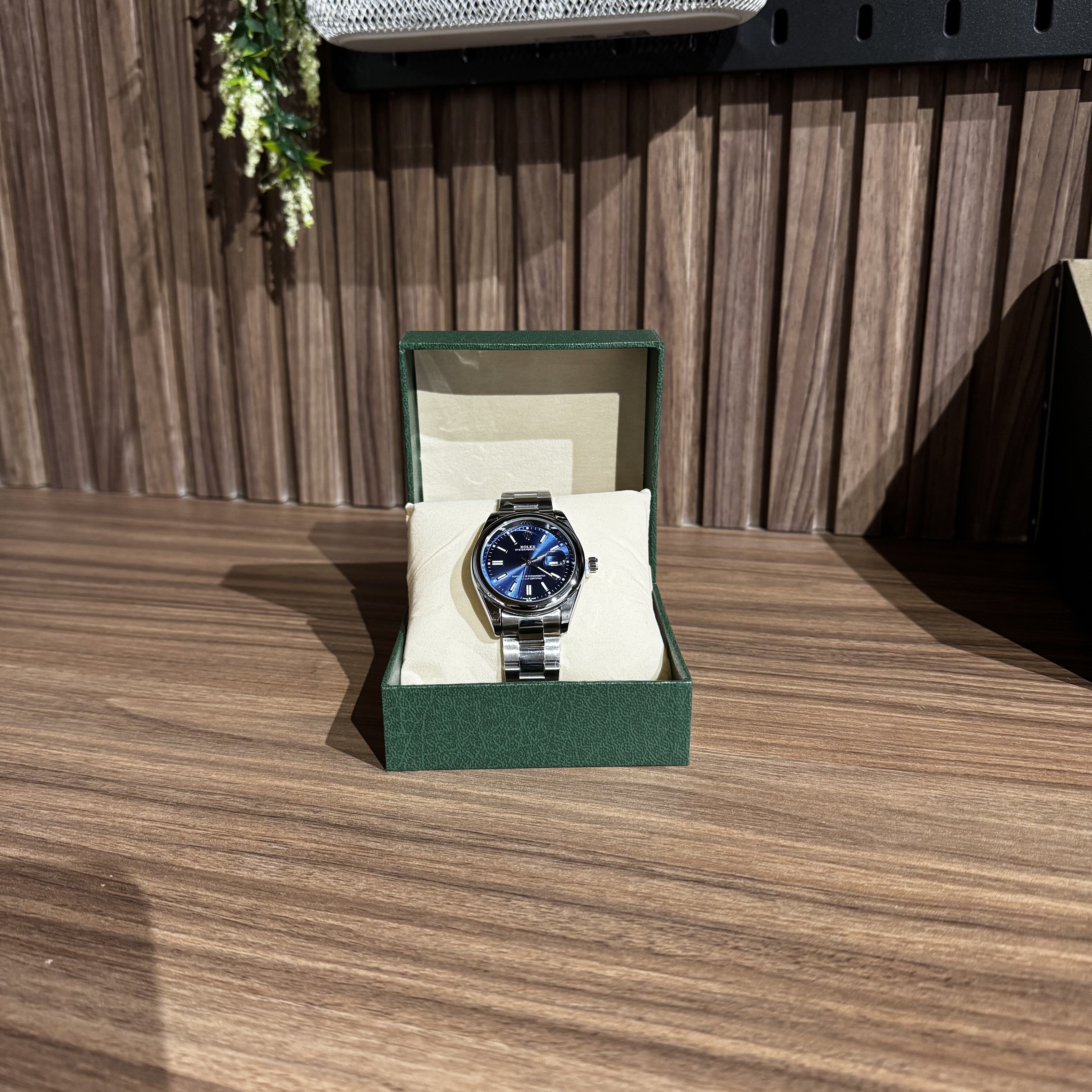 ROLEX BRILLE boite simple