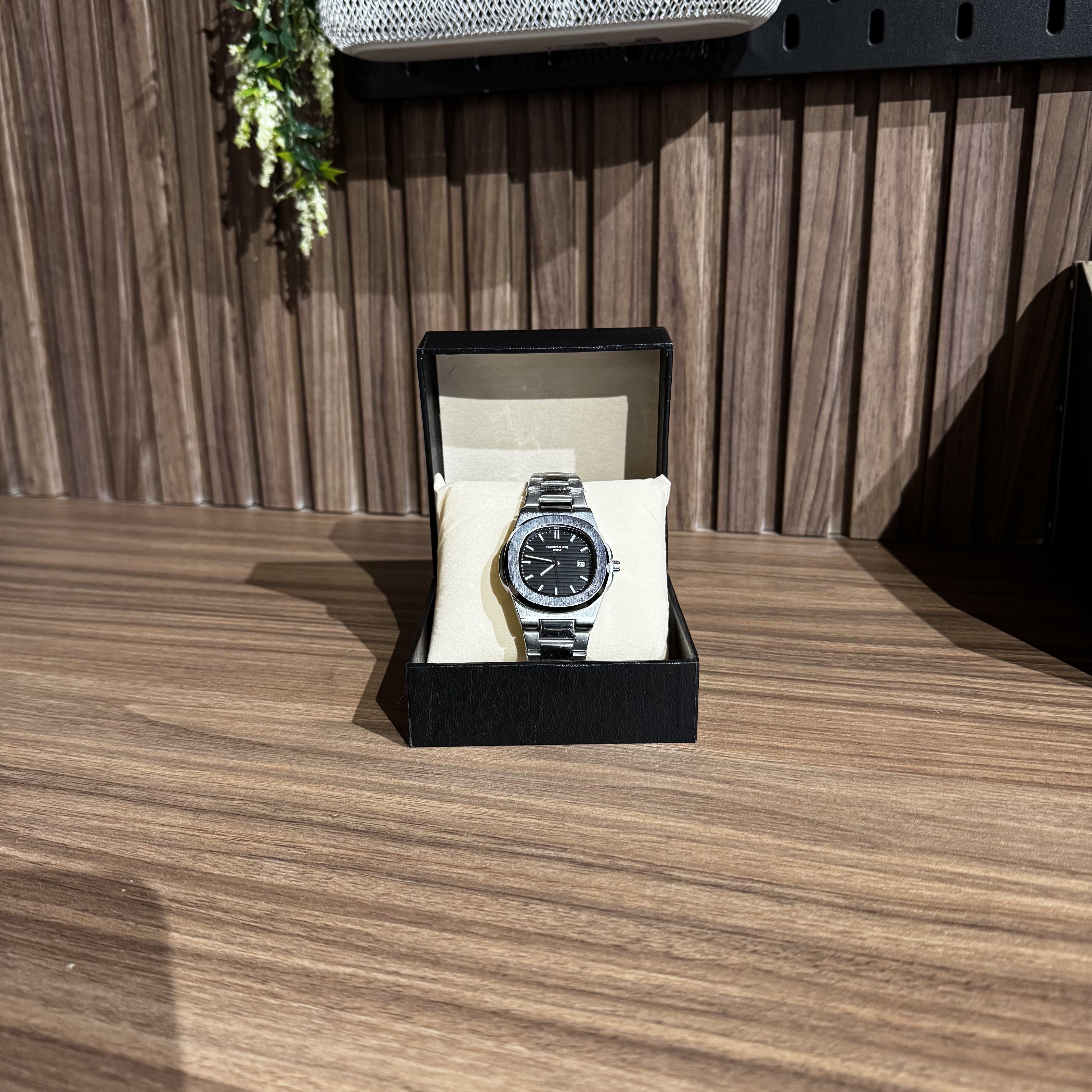 PATEK PHILIPPE BOITE SIMPLE
