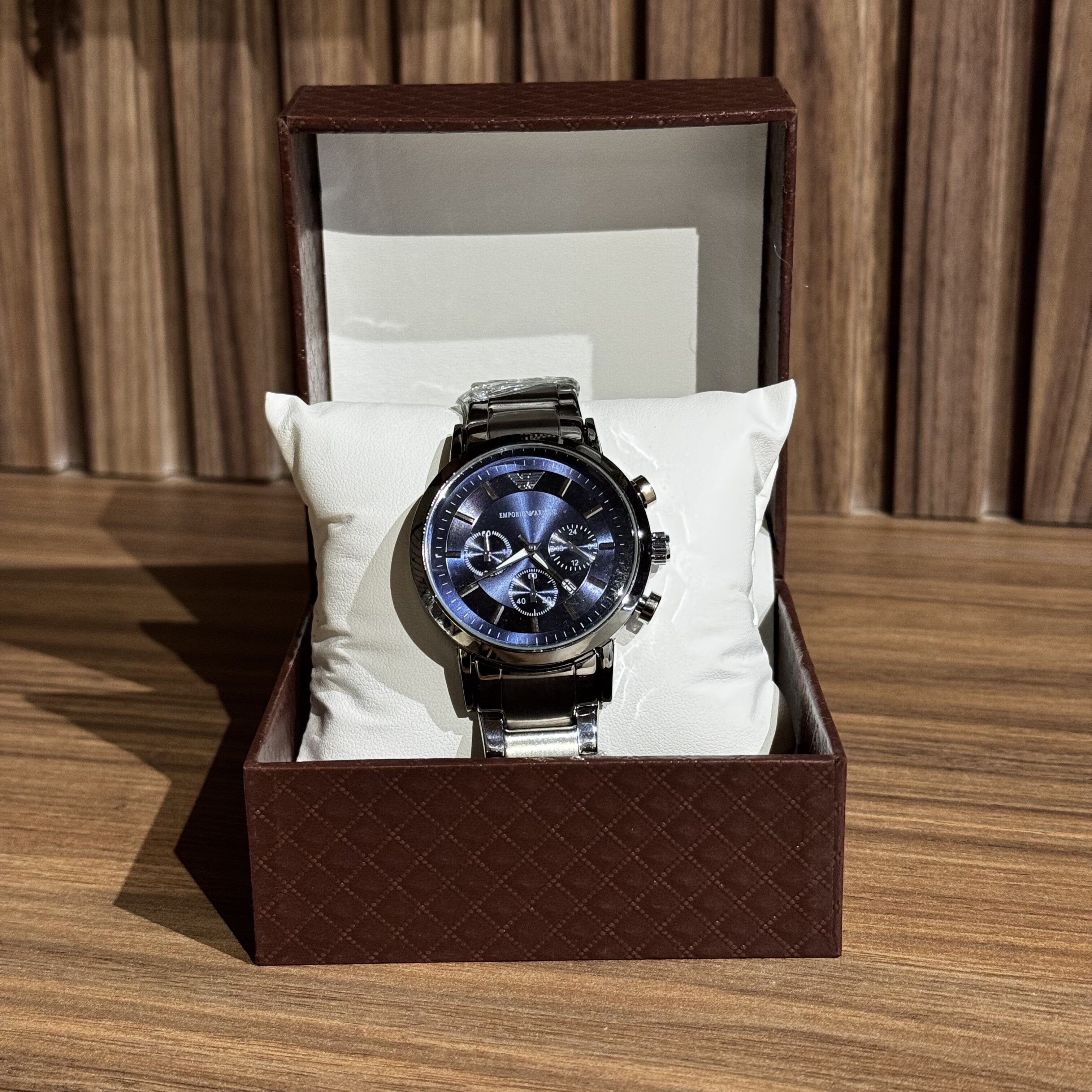 Armani boite simple