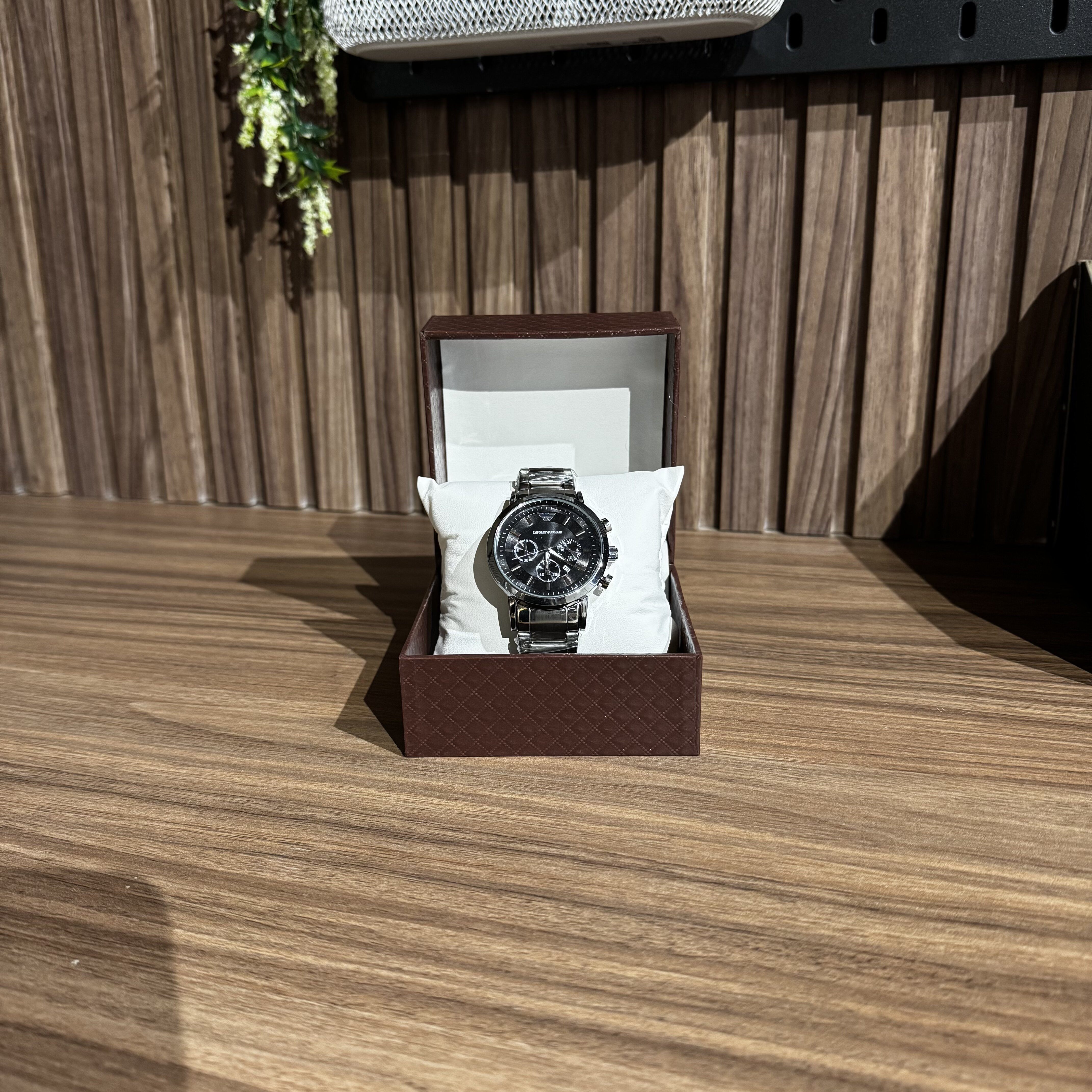 Armani boite simple