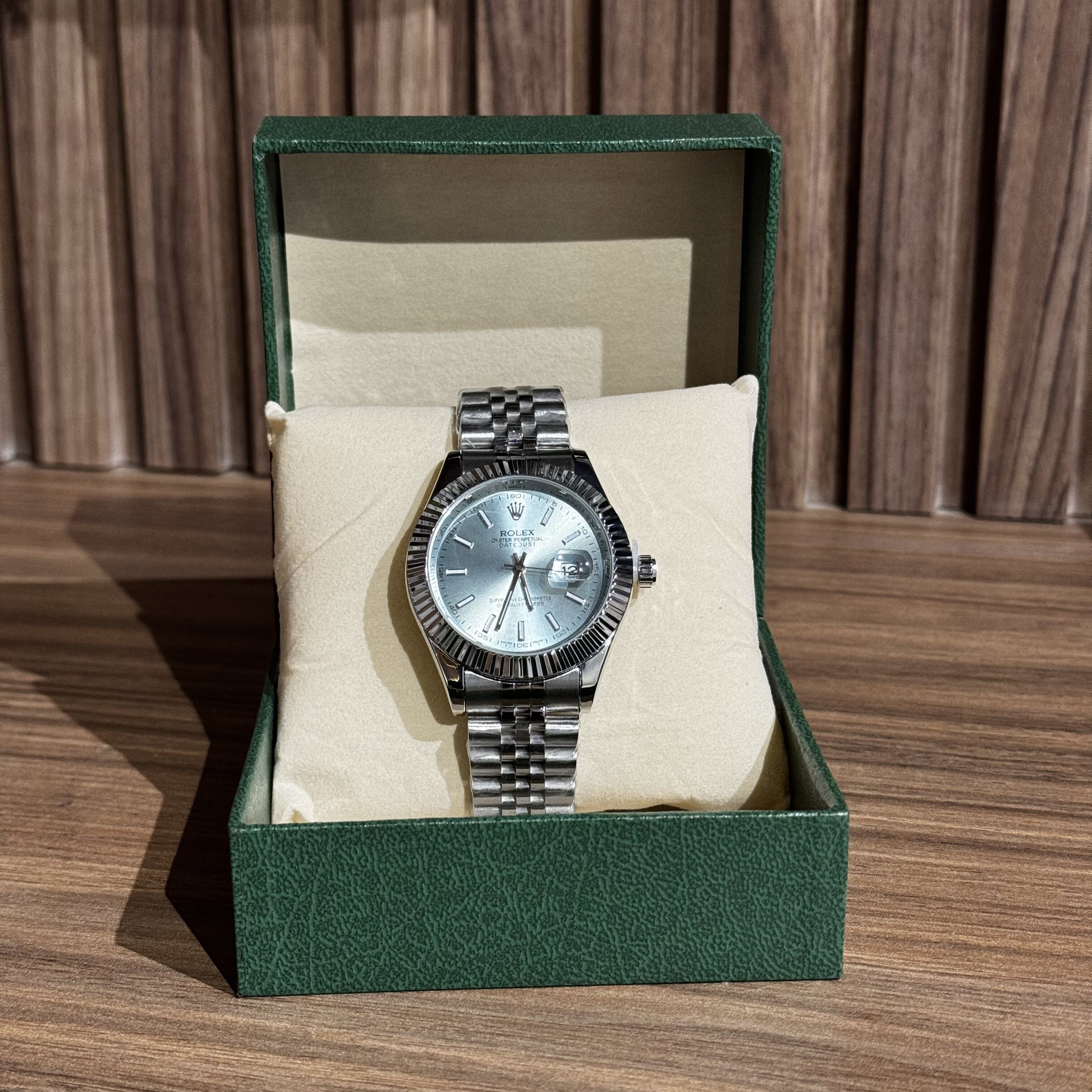 ROLEX DEGRE BOITE SIMPLE