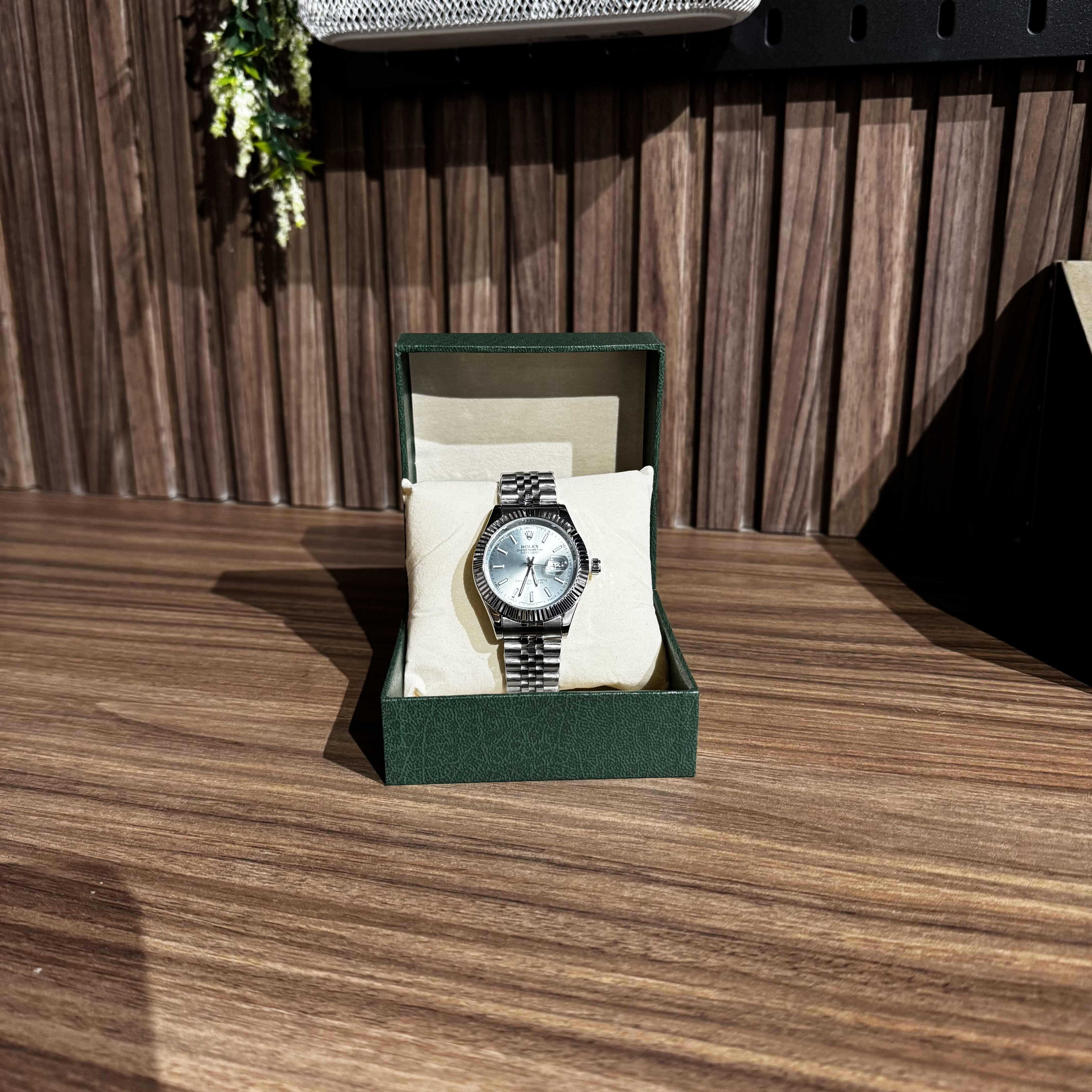 ROLEX DEGRE BOITE SIMPLE