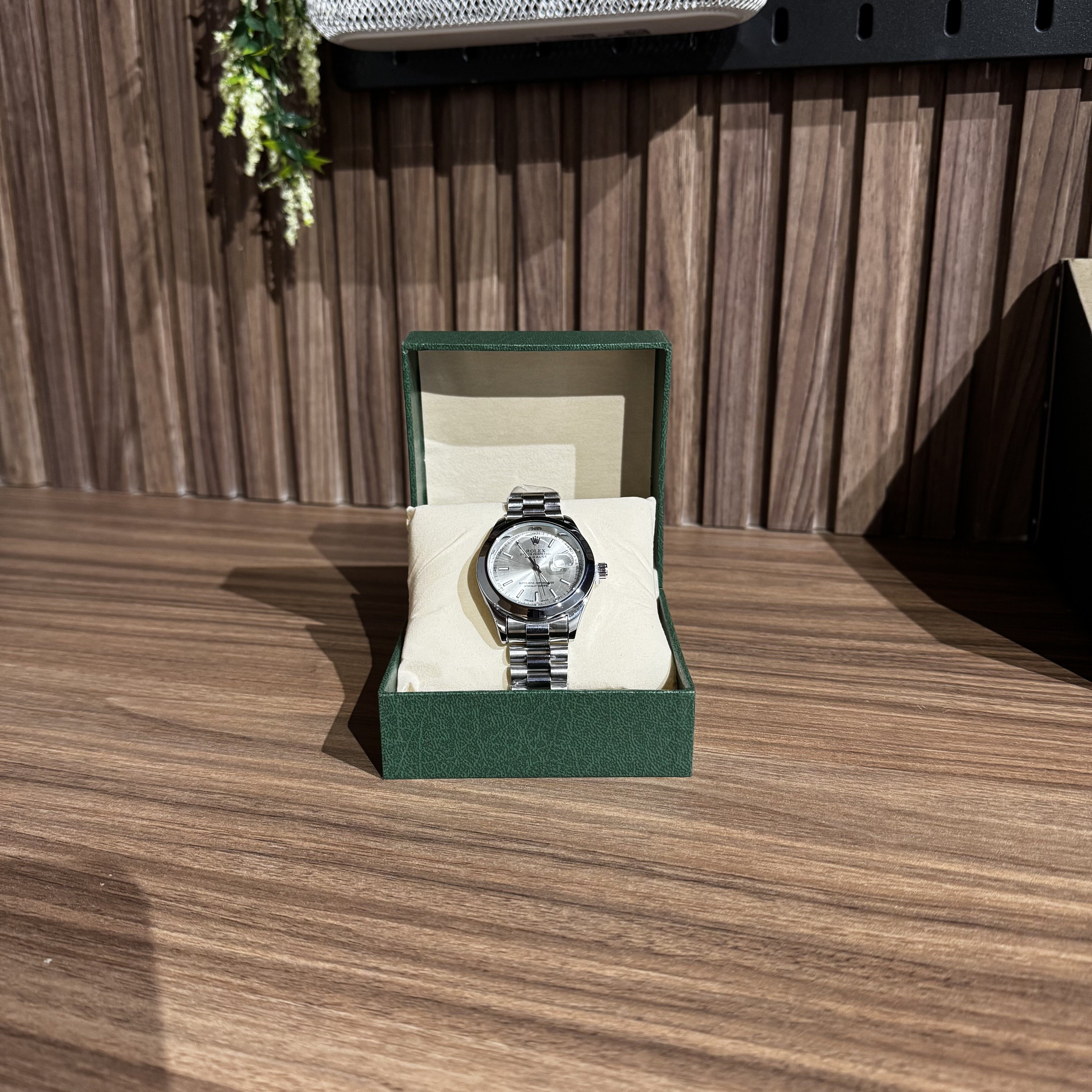 ROLEX BRILLE boite simple