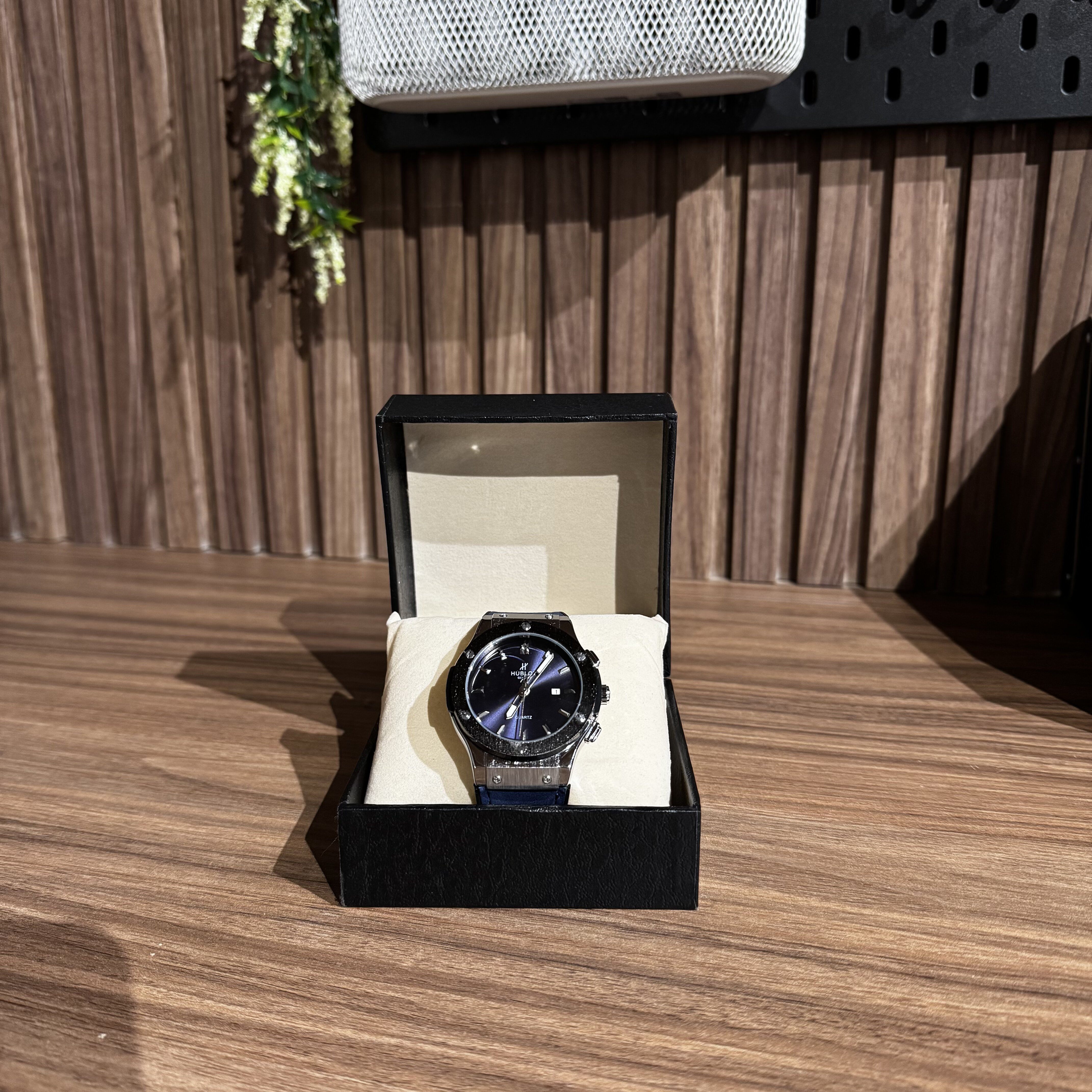 Hublot boite  simple