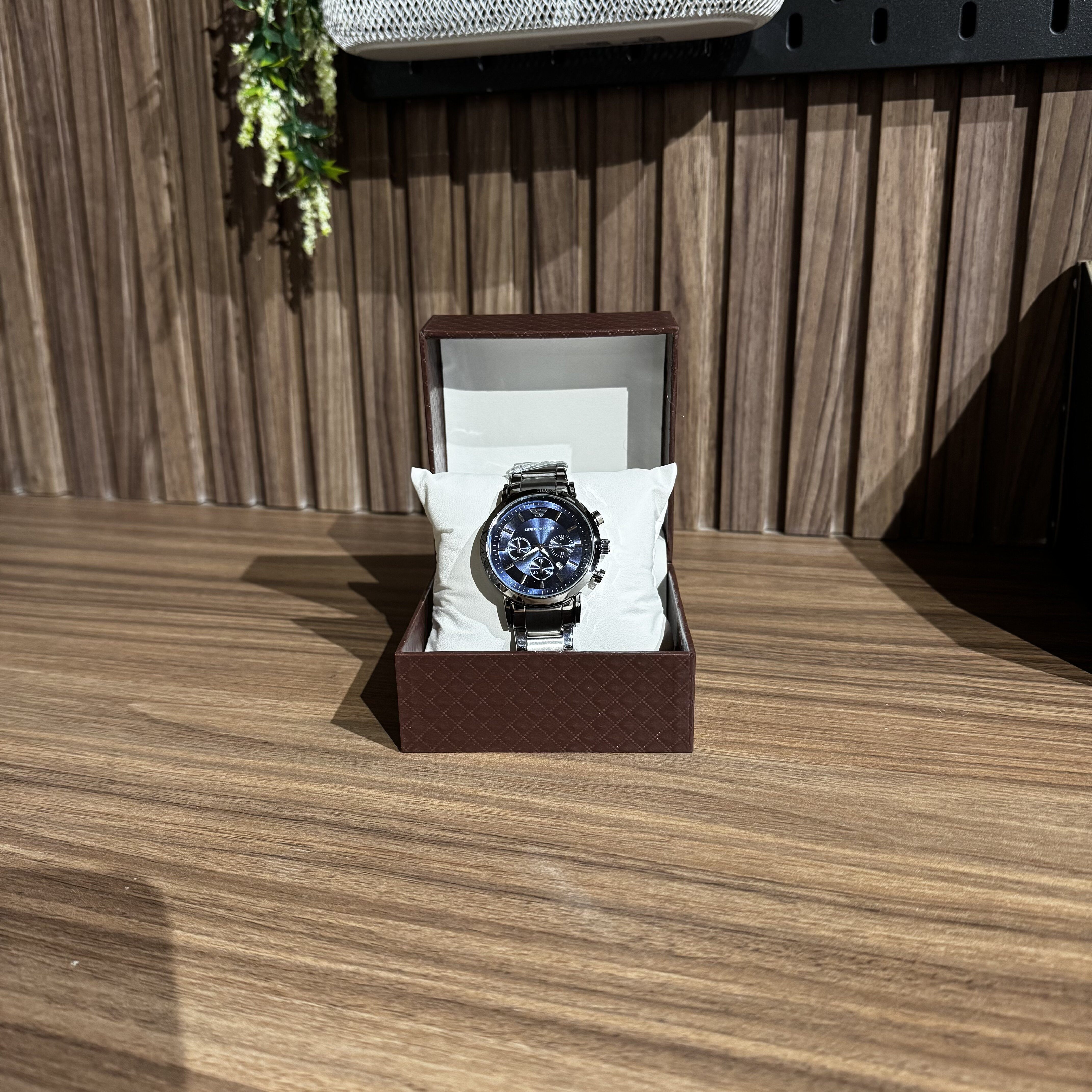 Armani boite simple