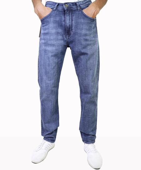 Jean pour homme Modèle Droit ston raclage c.I.e