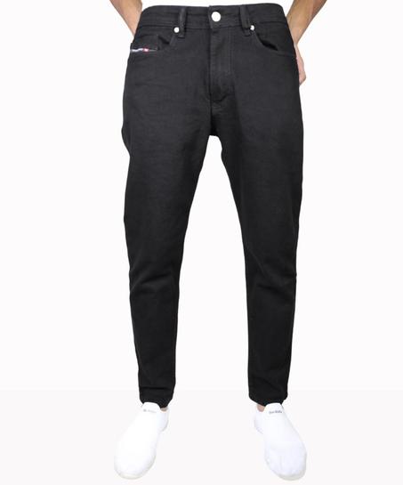 Jean pour homme Modèle Skinny Noir DZ