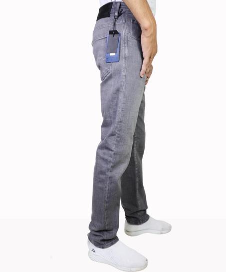 Jean pour homme Modèle Droit Gris clair ARM