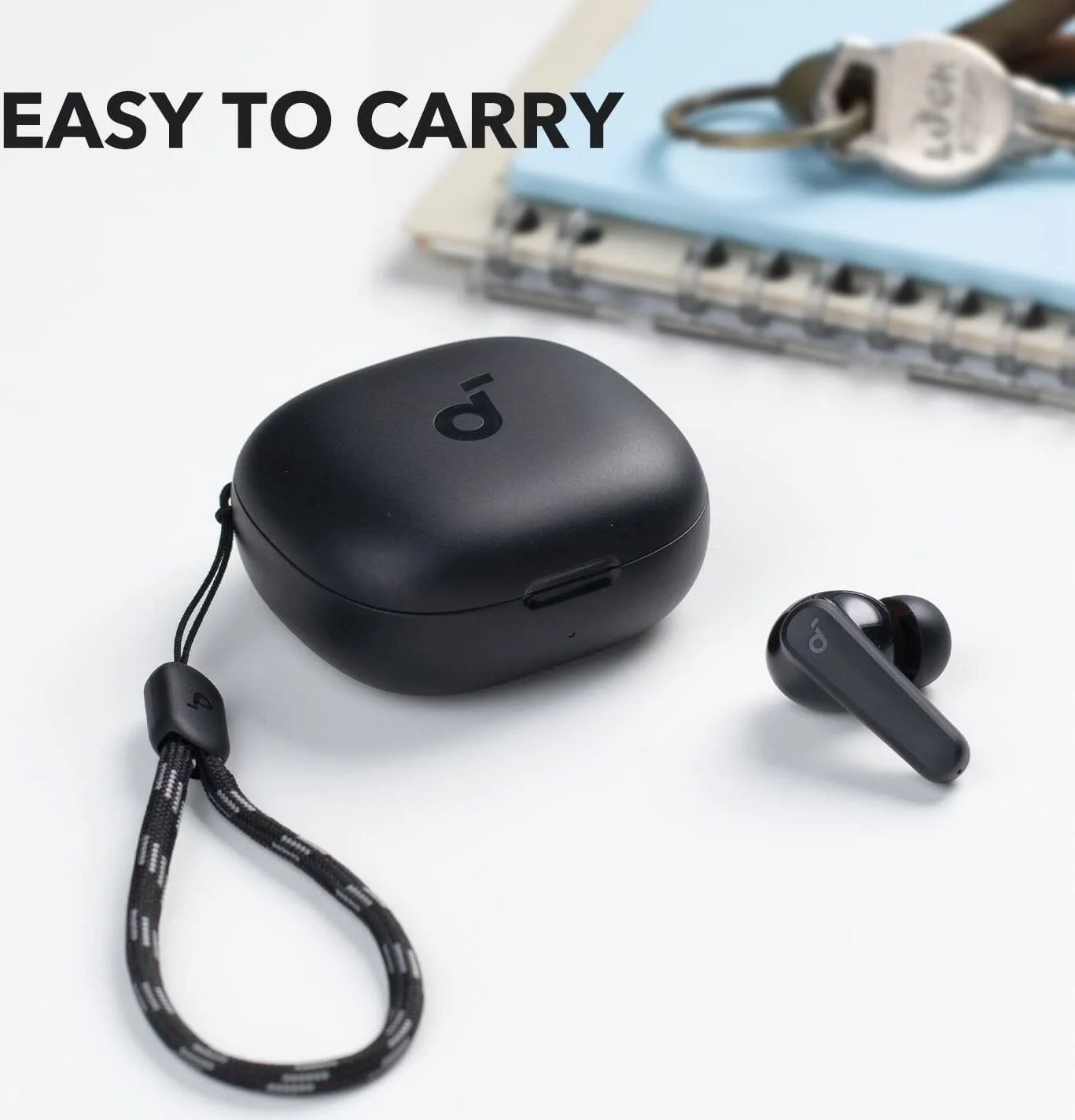 Anker Soundcore P20i – سماعات بلوتوث أصلية بصوت قوي وBassUp™