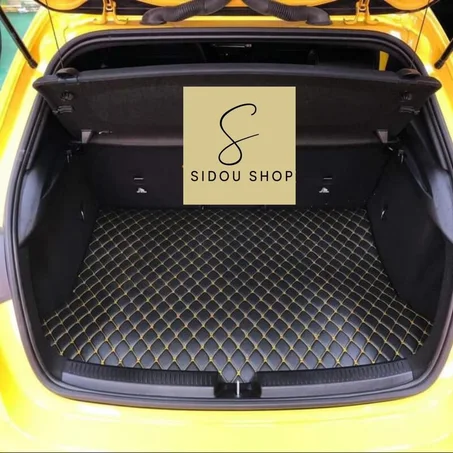 Tapis coffre en cuir premier choix  تخفيض 30% العرض محدود