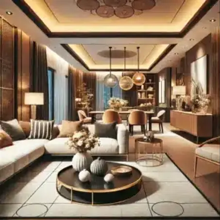 الأثاث المنزلي