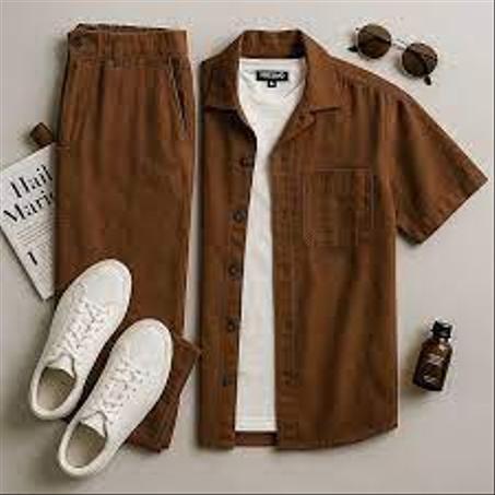 الأزياء الرجالية