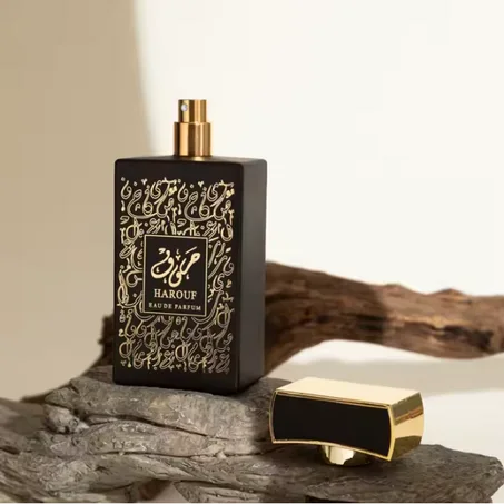 حروف عطر شرقي فاخر… حضورُك يُعرَف قبل أن تتحدّث
