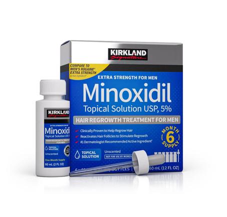 MINOXIDIL