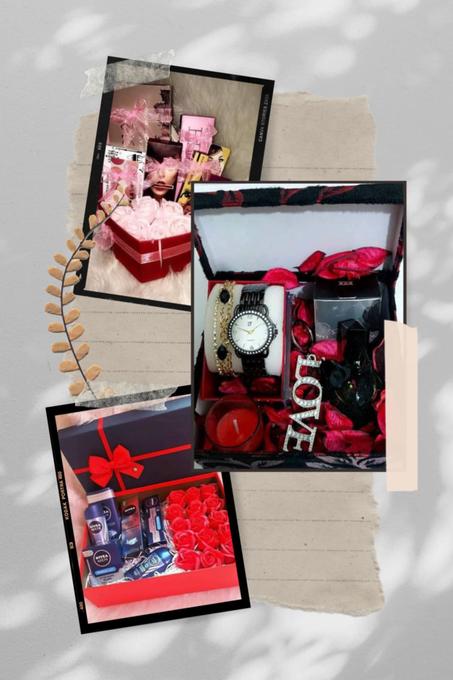 Box cadeaux